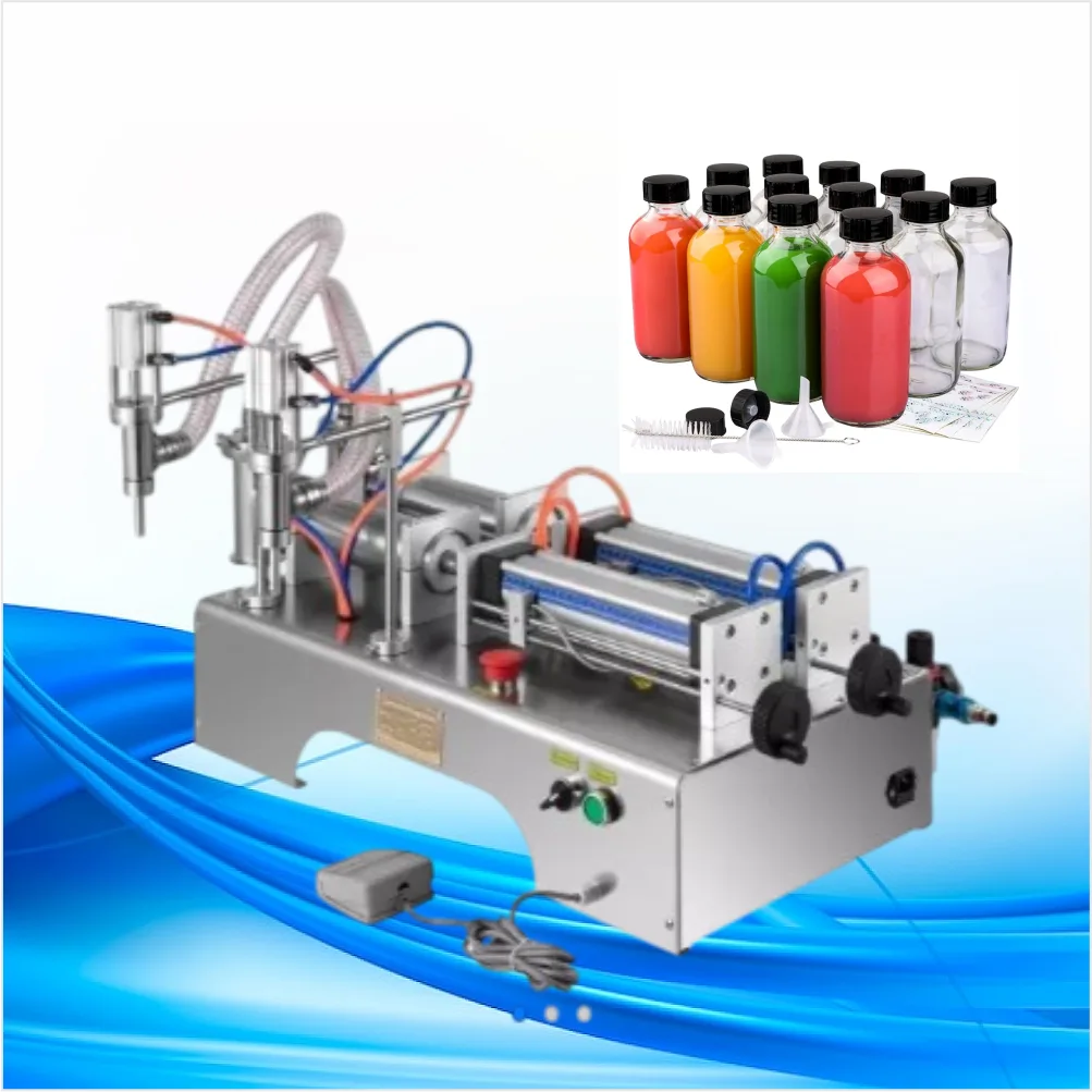 Bottle Filling Machine